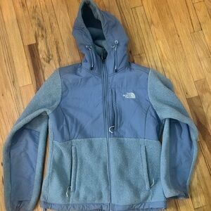 North face Denali fleece hoodie